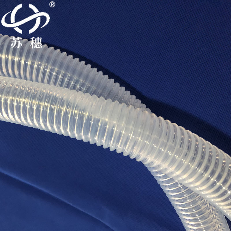 FEP波紋管可以作為一件精妙藝術(shù)品